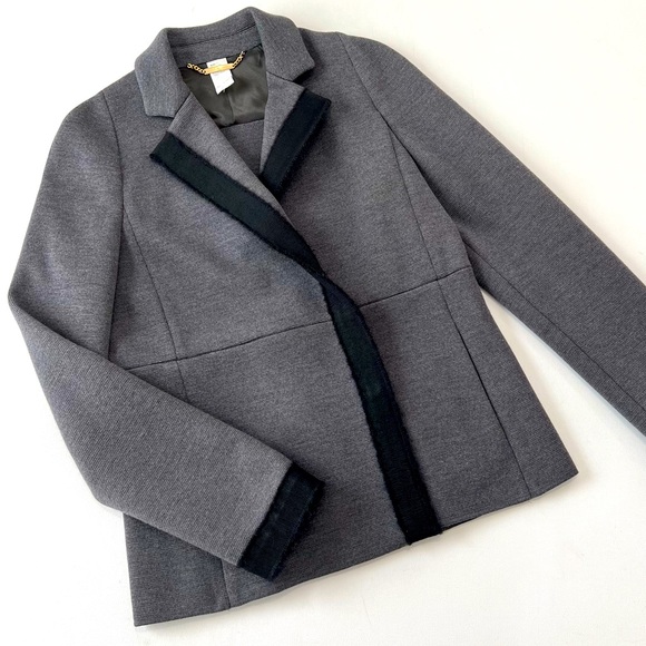 LES COPAINS* Wool Blazer Jacket - Picture 1 of 8